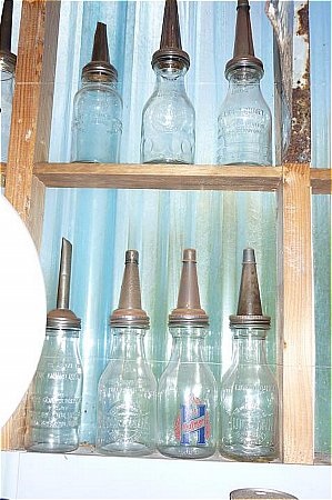 Bottles, US - click to enlarge