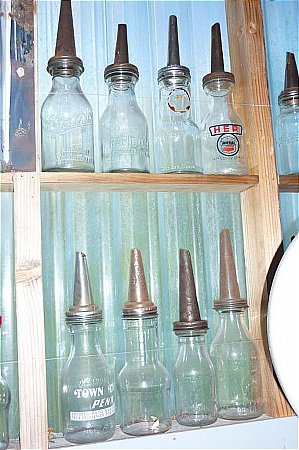 Bottles, US - click to enlarge