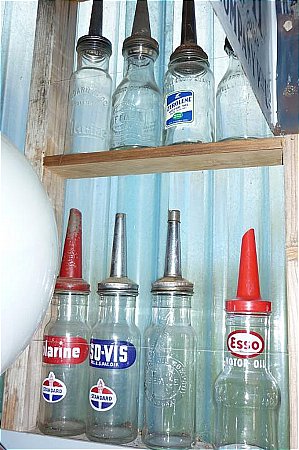 Bottles, US - click to enlarge