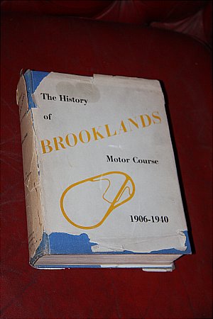 BROOLANDS HISTORY 1906-40 - click to enlarge