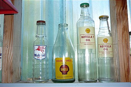 Bottles, UK - click to enlarge