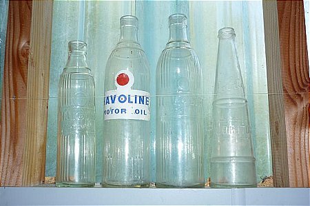 Bottles, UK - click to enlarge