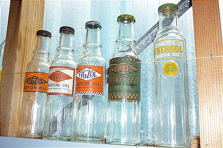 Bottles, UK - click to enlarge