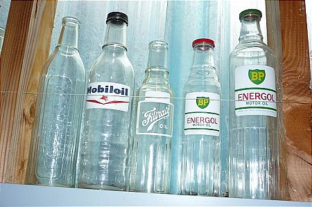 Bottles, UK - click to enlarge