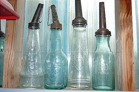 Bottles, Various - click to enlarge