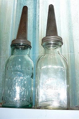 Bottles, Various - click to enlarge