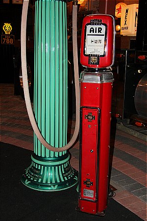 ECO ISLANDER AIR & WATER METER - click to enlarge