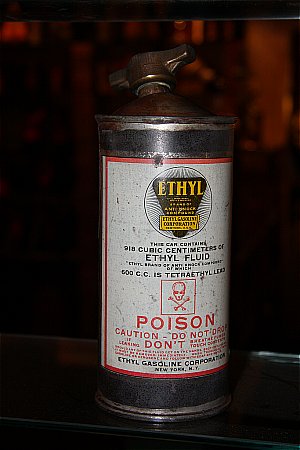 ETHYL ADDITIVE (Quart) - click to enlarge