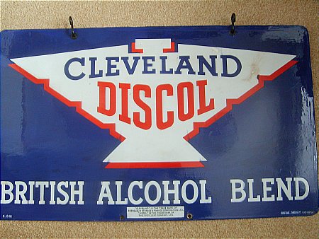 petrol sign - click to enlarge