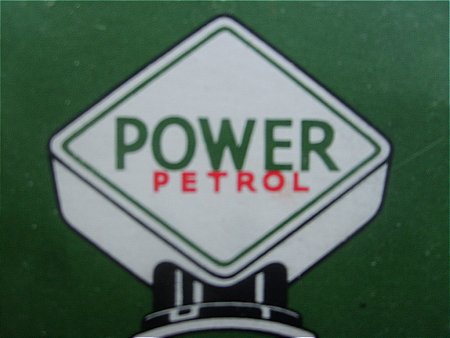 power petrol card - click to enlarge
