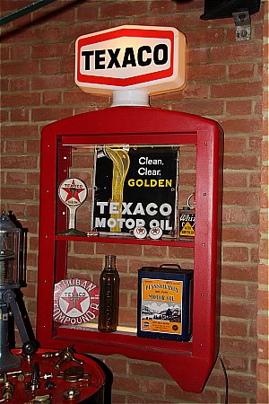 TEXACO RADIATOR - click to enlarge