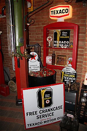 TEXACO CORNER - click to enlarge