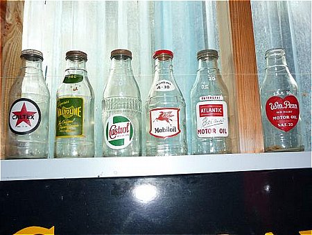 Bottles, Various South African. - click to enlarge