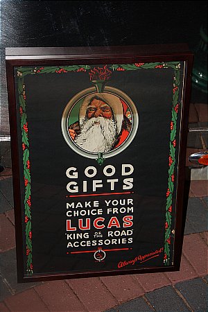 LUCAS CHRISTMAS POSTER - click to enlarge