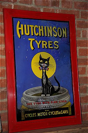HUTCHINSON TYRES - click to enlarge