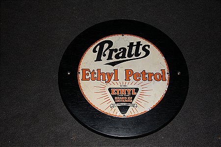 PRATTS ETHYL PETROL - click to enlarge