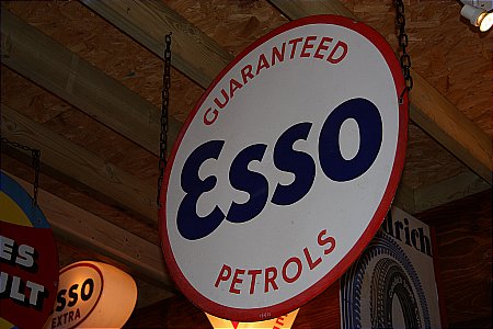 ESSO PETROL - click to enlarge