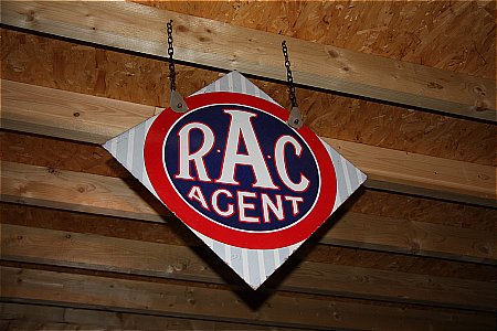 R.A.C. AGENT - click to enlarge