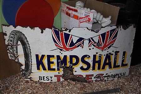 KEMPSHALL TYRES - click to enlarge