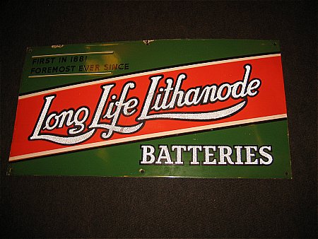 LITHANODE BATTERIES - click to enlarge