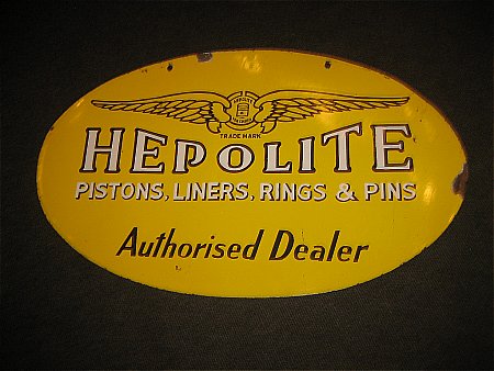 HEPOLITE PISTONS - click to enlarge