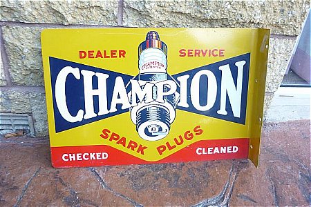 Sign, Champion - click to enlarge