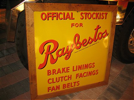 RAYBESTOS - click to enlarge