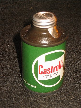 CASTROLLO MINI TIN - click to enlarge