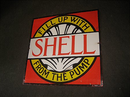 SHELL FROM THE PUMP - click to enlarge