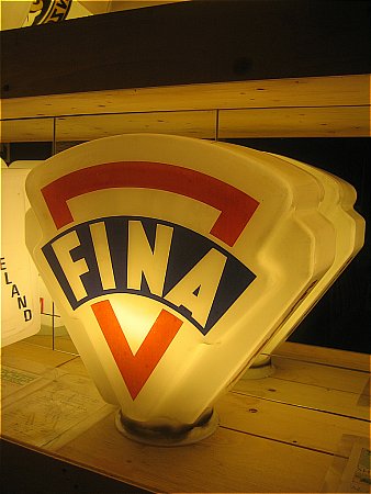 FINA DECO GLOBE - click to enlarge