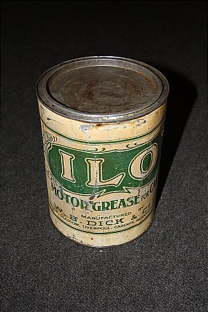 I.L.O, MOTOR GREASE - click to enlarge