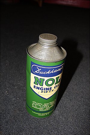 N.O.L. OIL QUART - click to enlarge