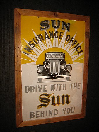 SUN INSURANCE - click to enlarge