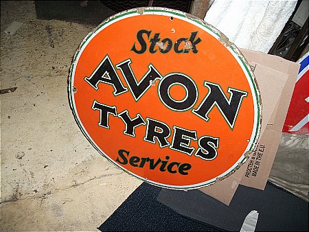 Avon sign - click to enlarge