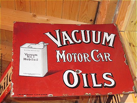 VACUUM OILS - click to enlarge