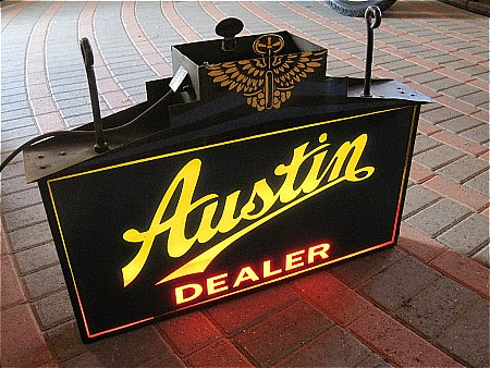 AUSTIN DEALER (NEON) LIGHTBOX - click to enlarge