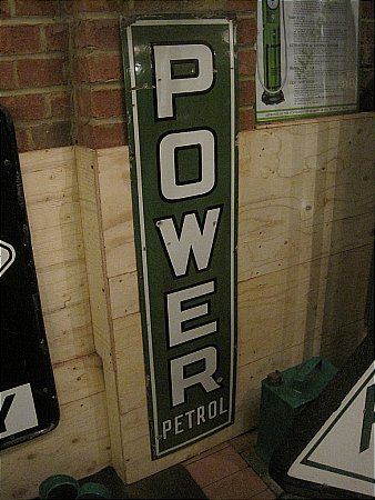 POWER PETROL - click to enlarge