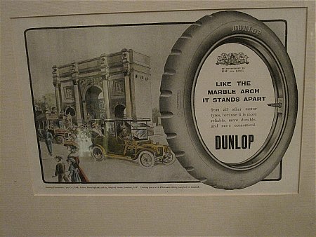 DUNLOP ADVERT - click to enlarge