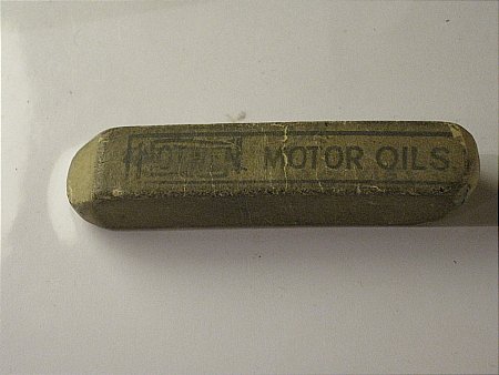 NOTWEN OILS RUBBER - click to enlarge