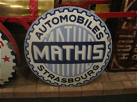 MATHIS STRASBOURG - click to enlarge