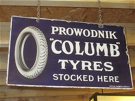 PROWODNIK TYRES  - click to enlarge