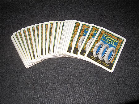 DOMINION PLAYING CARDS - click to enlarge