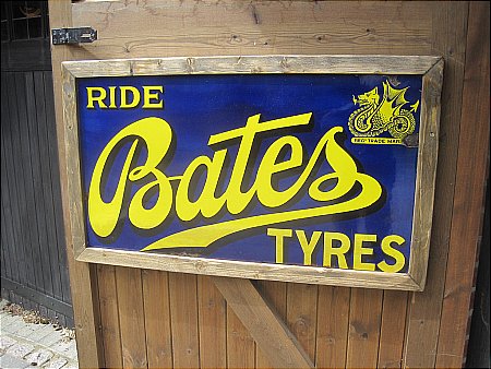 BATES TYRES - click to enlarge