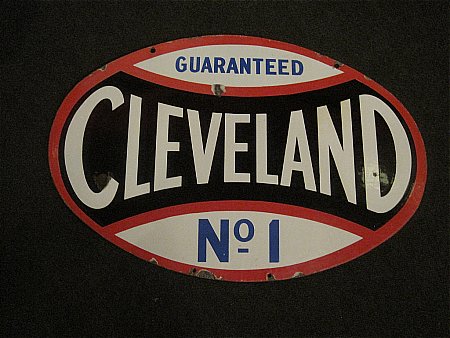 CLEVELAND No.1 - click to enlarge