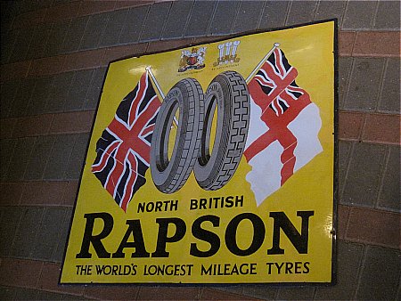 RAPSON TYRES - click to enlarge