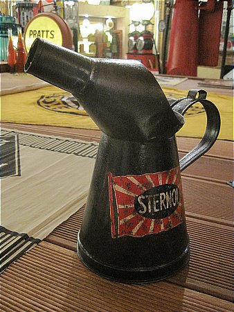 STERNOL PINT POURER - click to enlarge