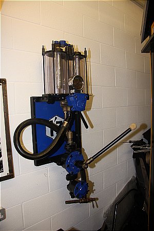 SATAM WALL PUMP - click to enlarge