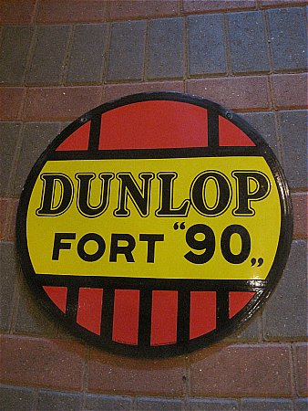 DUNLOP 90 TYRES - click to enlarge