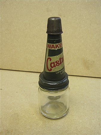 CASTROLLO BOTTLE - click to enlarge