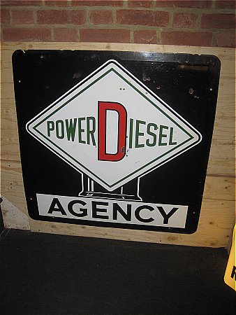 POWER DIESEL AGENCY - click to enlarge